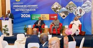 "Le Trésor public continuera de préserver la qualité de la signature de l'Etat du Mali" : "L'Etat malien compte mobiliser 1450 milliards F CFA conformément à l'équilibre financier déterminé dans la Loi de finances 2026"